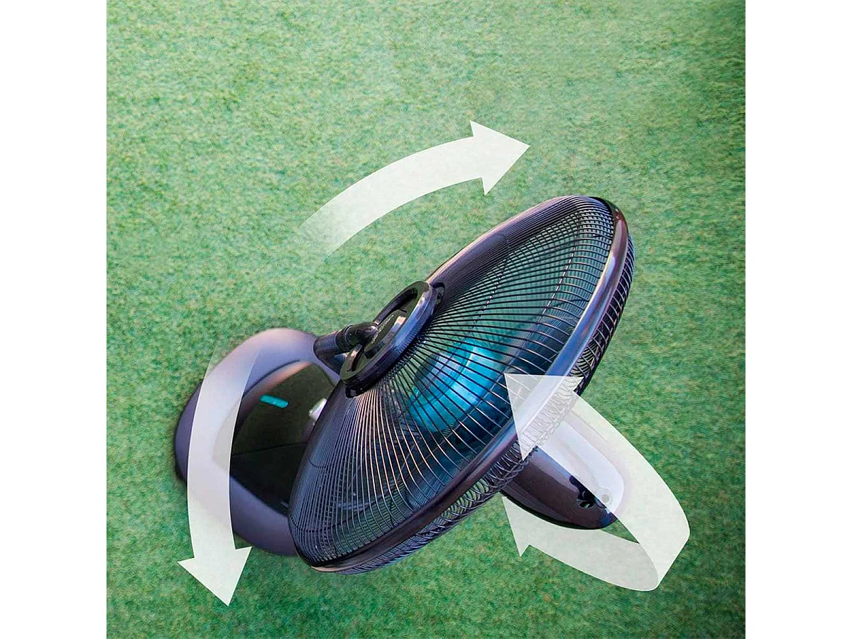 Ventilateur / Nébuliseur Cecotec EnergySilence 590 FreshEssence