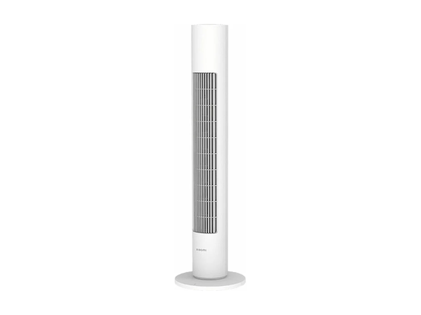 Ventilador de torre Xiaomi Smart Tower Fan 22W temporizador wifi blanco Ø31x111 cm