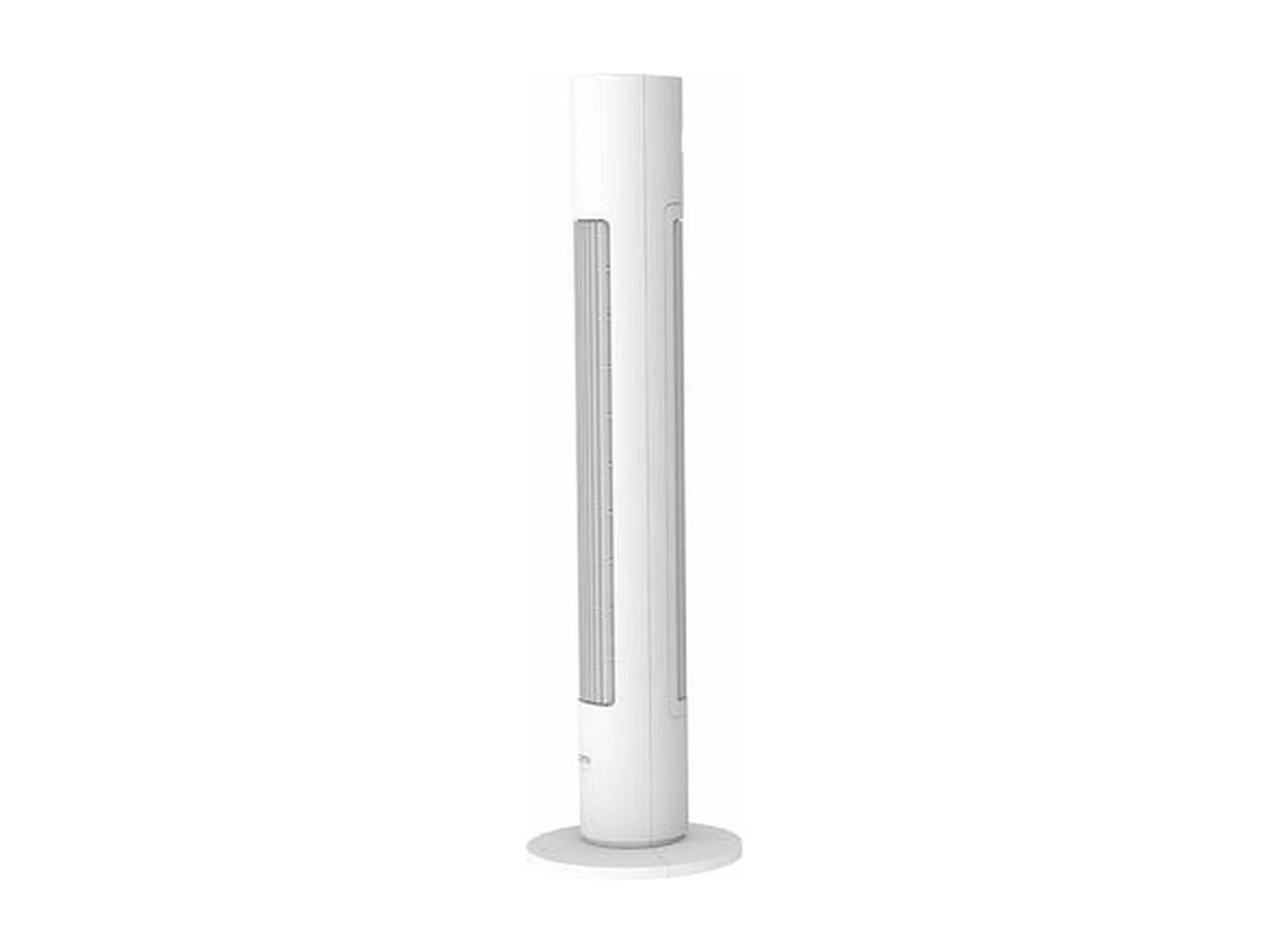 Ventilador de torre Xiaomi Smart Tower Fan 22W temporizador wifi blanco Ø31x111 cm
