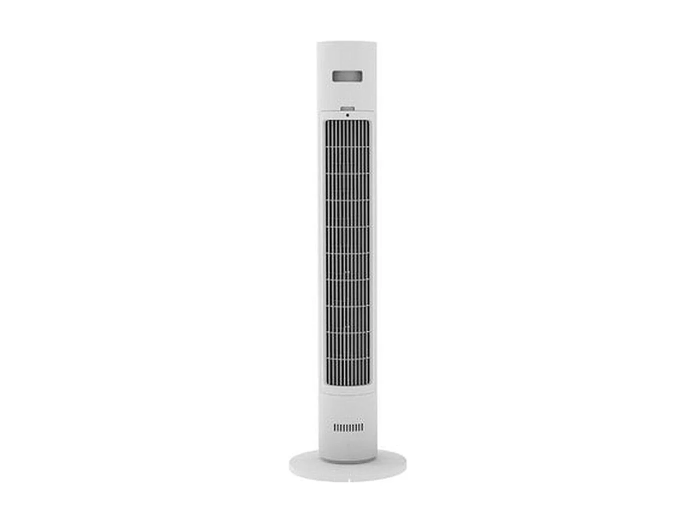Ventilador de torre Xiaomi Smart Tower Fan 22W temporizador wifi blanco Ø31x111 cm