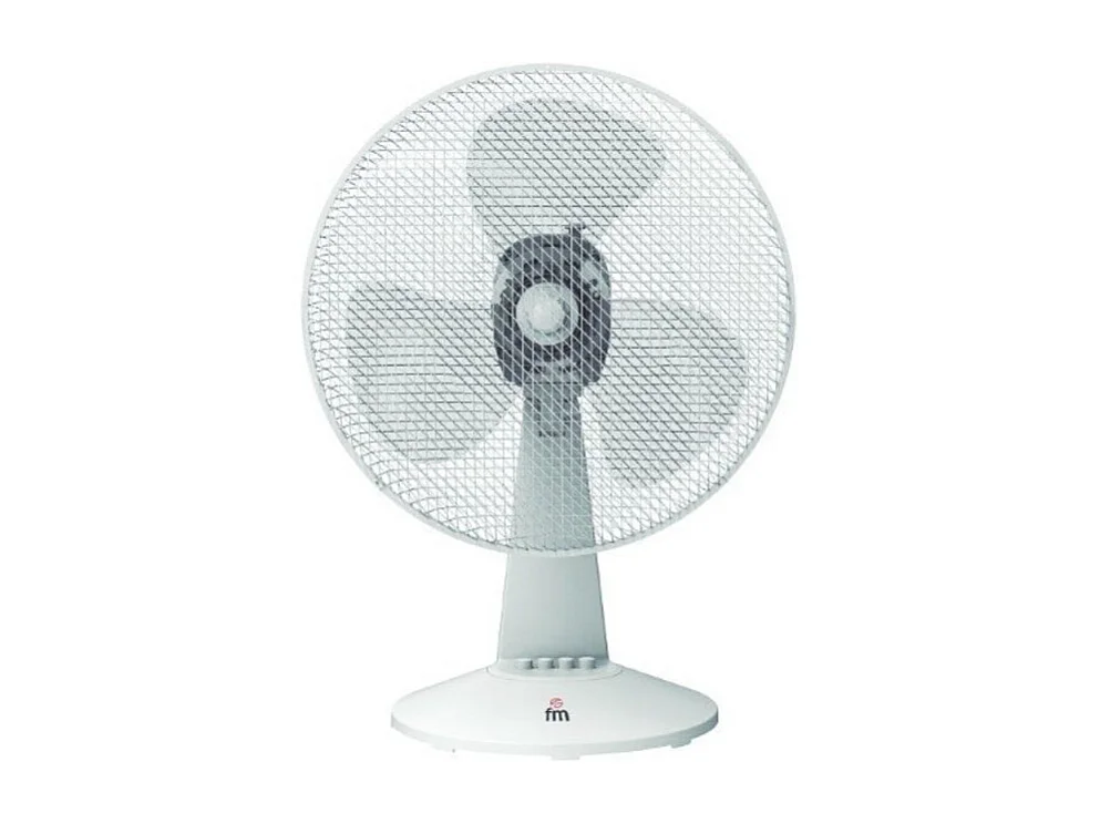 Ventilateur de Bureau Grupo FM SB140 Ø 40 CM 40 W