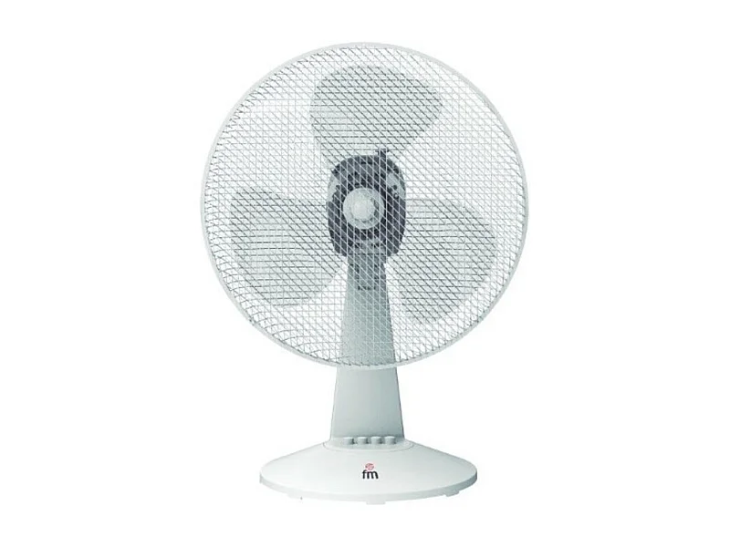 Ventilateur de Bureau Grupo FM SB140 Ø 40 CM 40 W