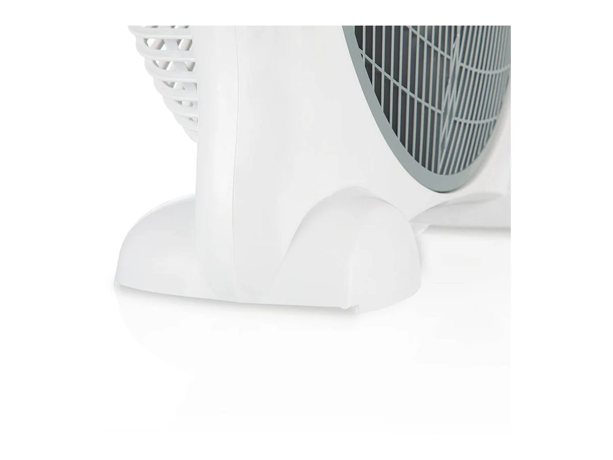 Ventilador de suelo Orbegozo BF 1030 45W 3 velocidades blanco 30 cm