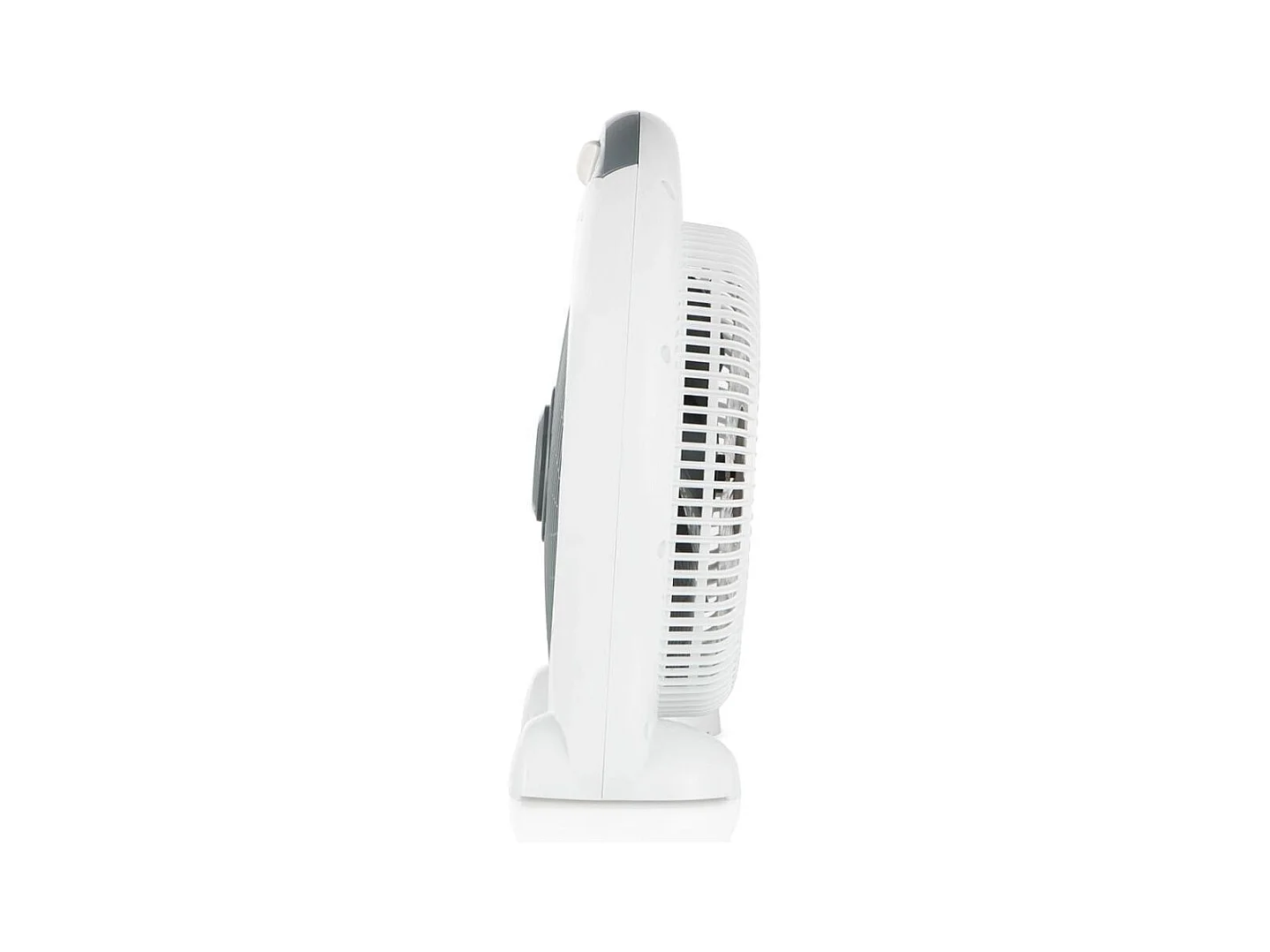 Ventilador de suelo Orbegozo BF 1030 45W 3 velocidades blanco 30 cm