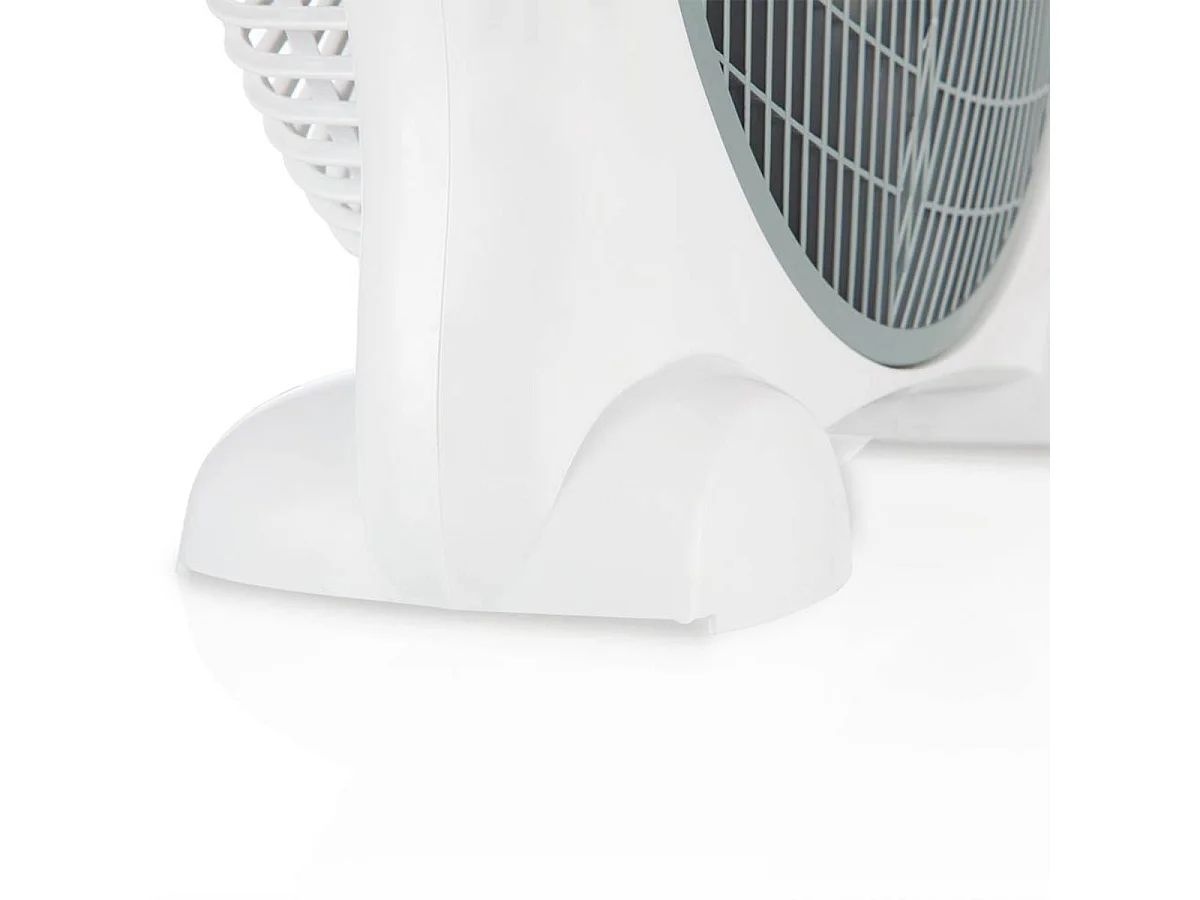 Ventilateur de Sol Orbegozo BF-1030 45W (Ø 30 cm) Blanc