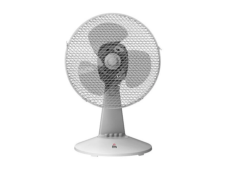 Ventilateur de Bureau Grupo FM SB130 Ø 30 cm 30 W