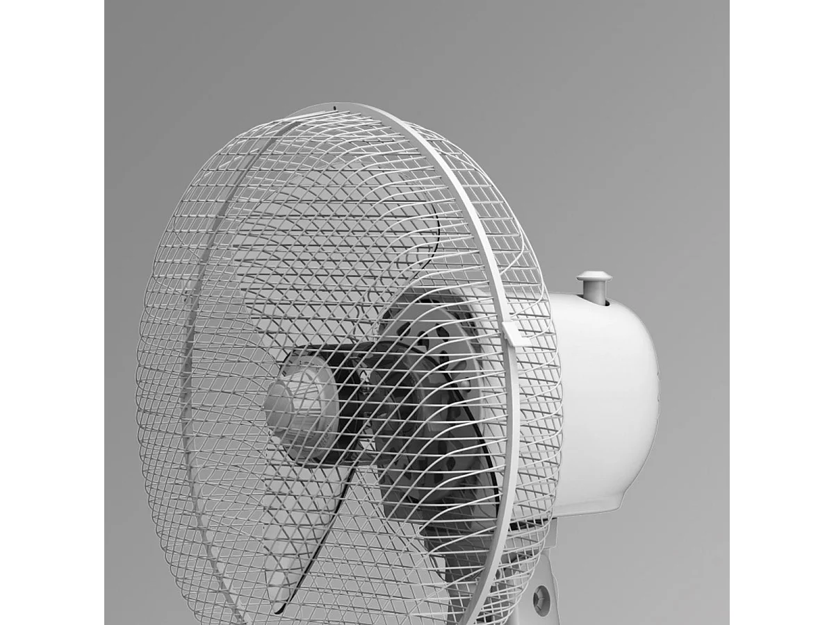 Ventilateur de Bureau Grupo FM SB130 Ø 30 cm 30 W