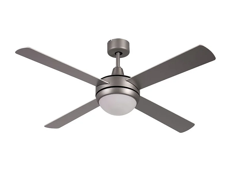 Ventilador de techo Siroco 6052X 60W 4 aspas con mando a distancia Ø132 cm