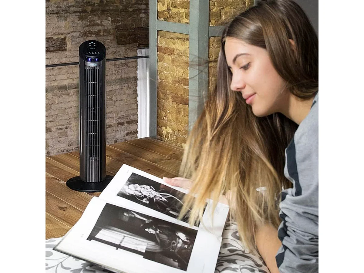 Ventilateur Tour Cecotec EnergySilence 890 Skyline