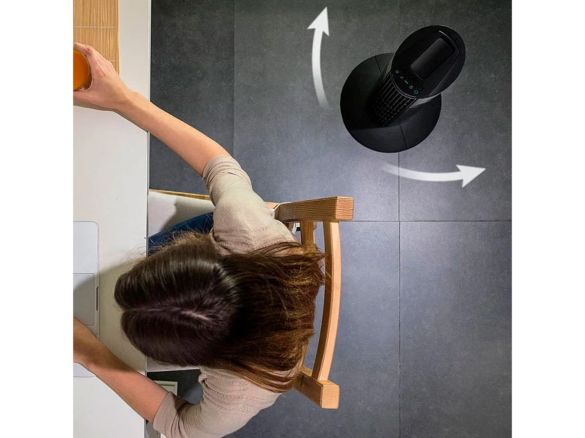 Ventilateur Tour Cecotec EnergySilence 890 Skyline