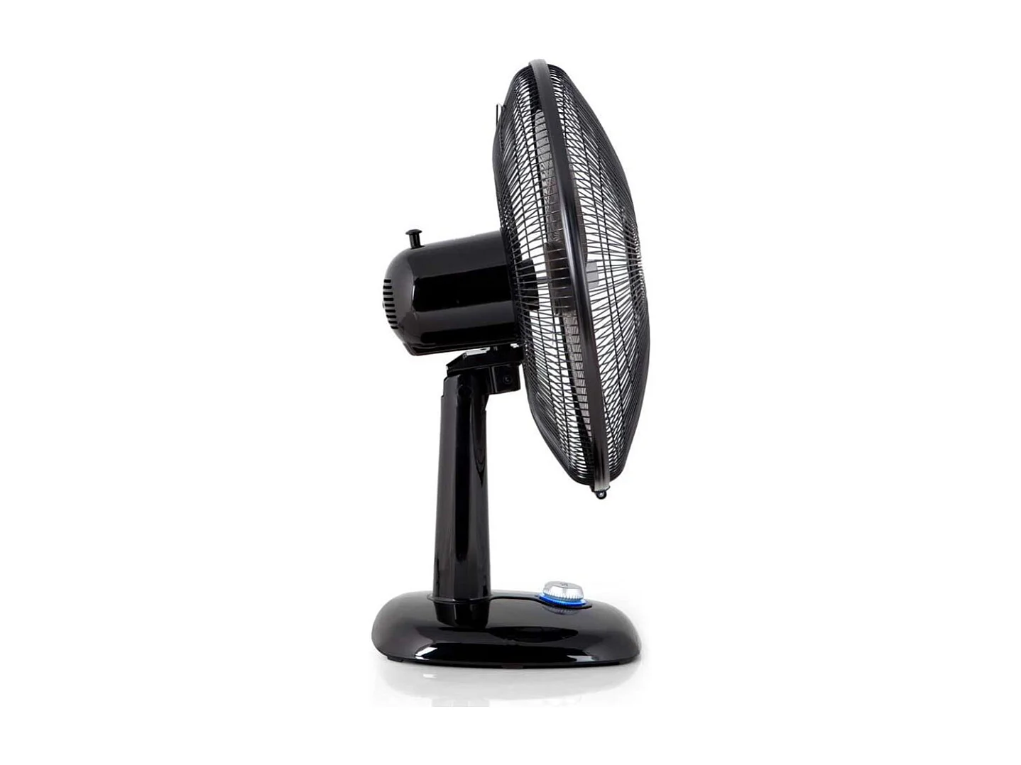 Ventilador de sobremesa Orbegozo TF 0134 40W negro 30 cm