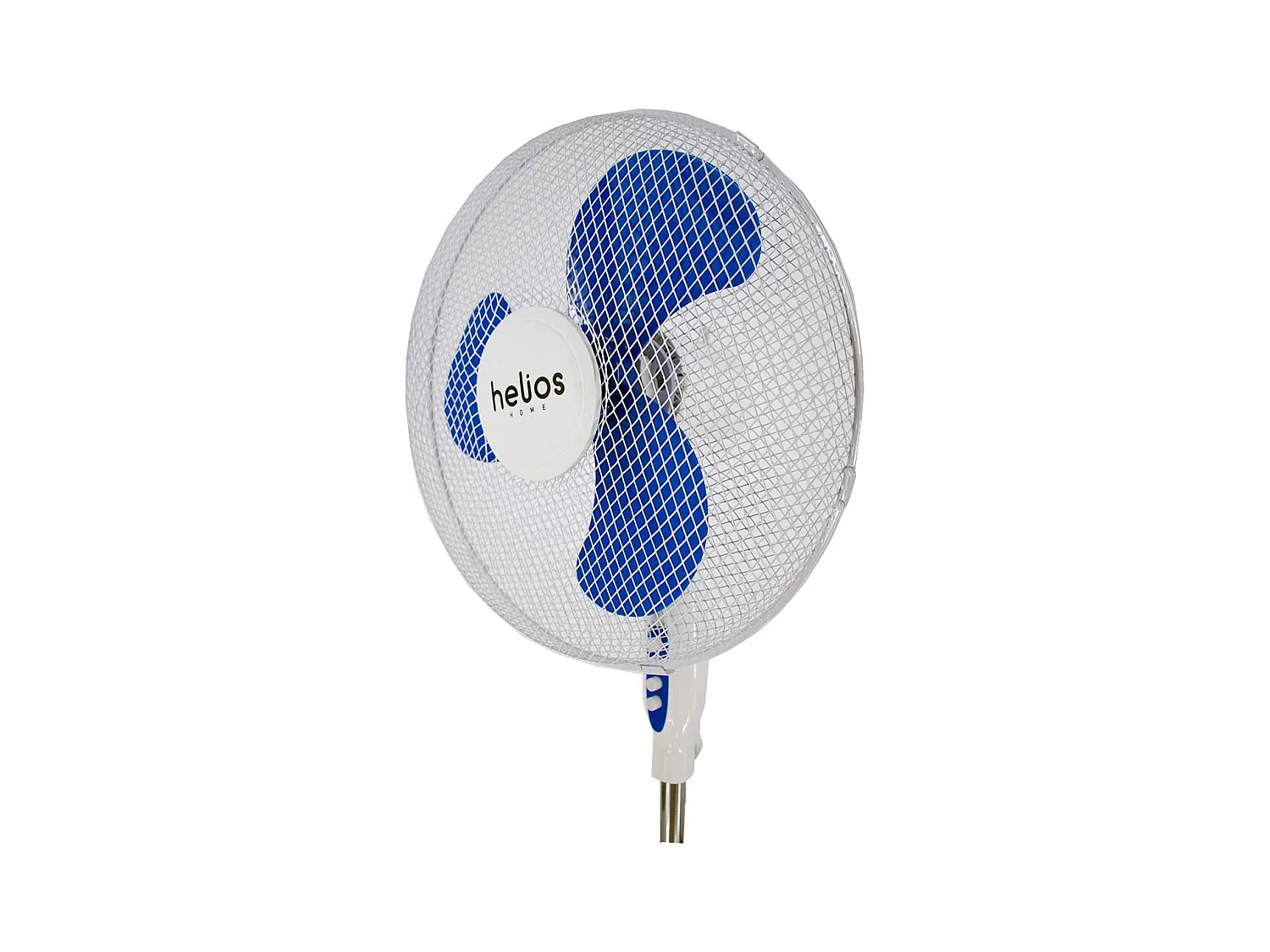 Ventilador de pie Levante FS-40-A2 Helios Home 16" 45W blanco 125 cm