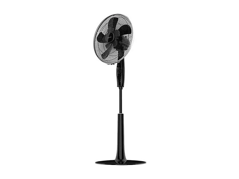 Ventilador de pie Cecotec EnergySilence 1020 ExtremeConnected 60W 10 aspas negro