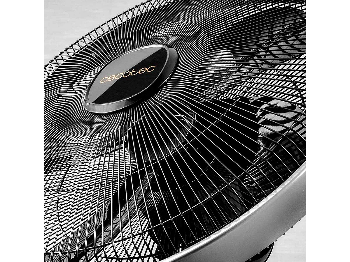 Ventilateur sur Pied Cecotec EnergySilence 1020 Extreme Connected 60 W