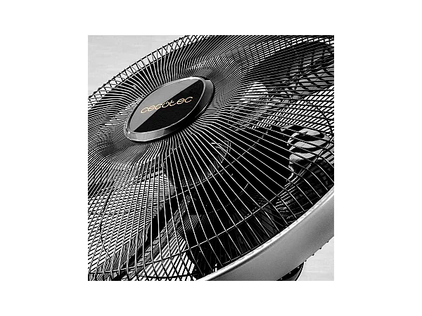 Ventilateur sur Pied Cecotec EnergySilence 1020 Extreme Connected 60 W