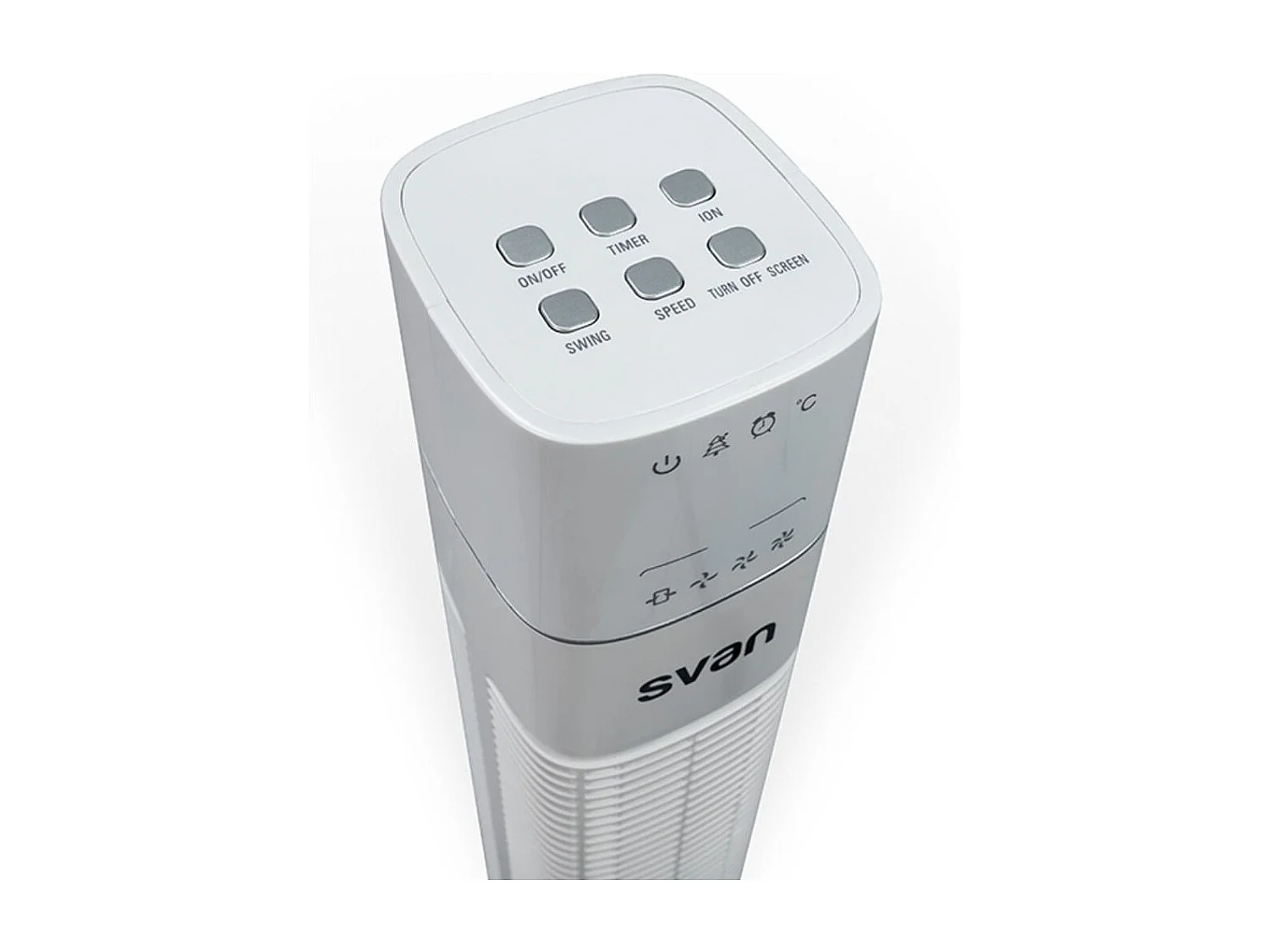 Ventilateur Tour 32 Cm 60w 0287700000