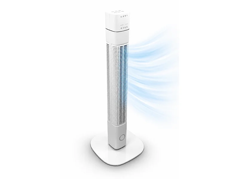 Ventilateur Tour 120cm Avec Télécommande