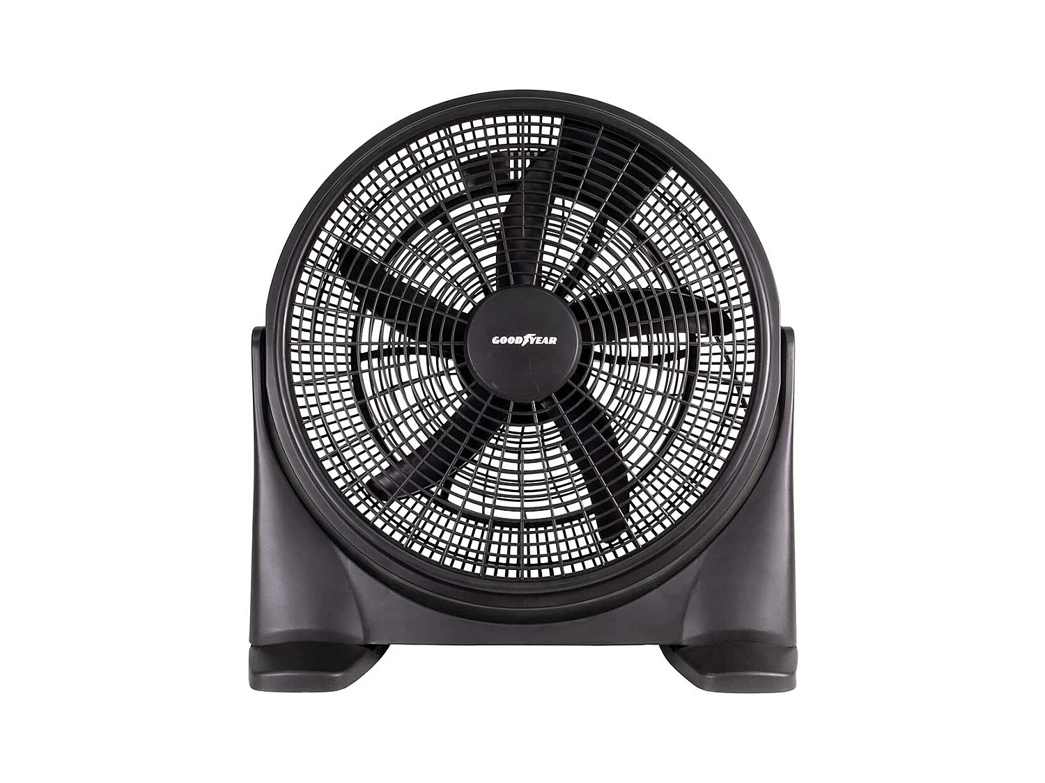 Ventilador de suelo Goodyear GY20FF 90W 3 velocidades negro
