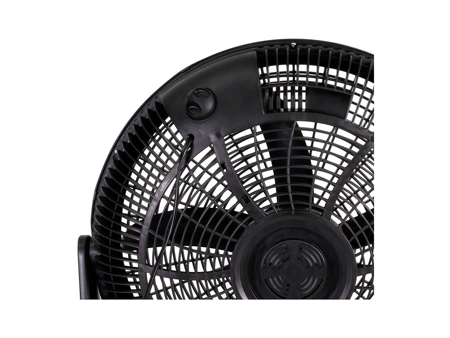 Ventilador de suelo Goodyear GY20FF 90W 3 velocidades negro