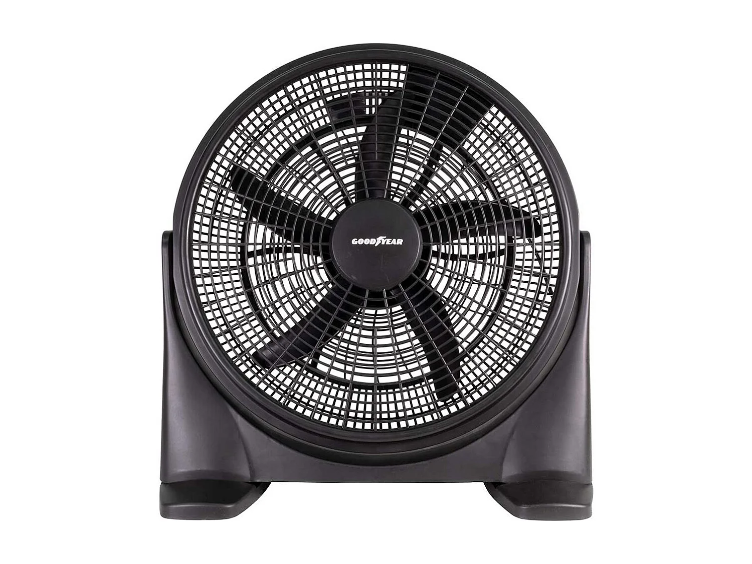Ventilador de suelo Goodyear GY20FF 90W 3 velocidades negro