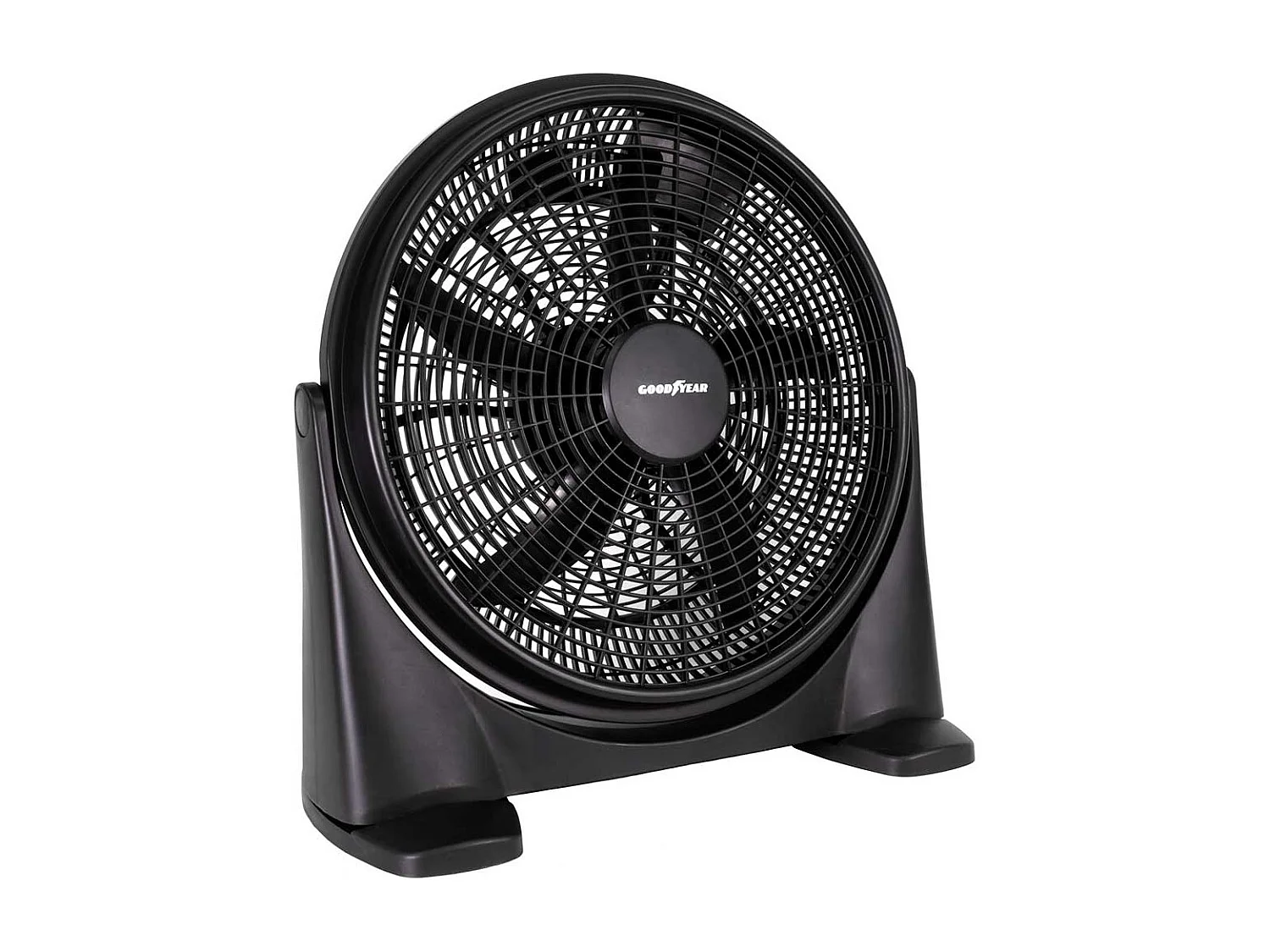 Ventilador de suelo Goodyear GY20FF 90W 3 velocidades negro