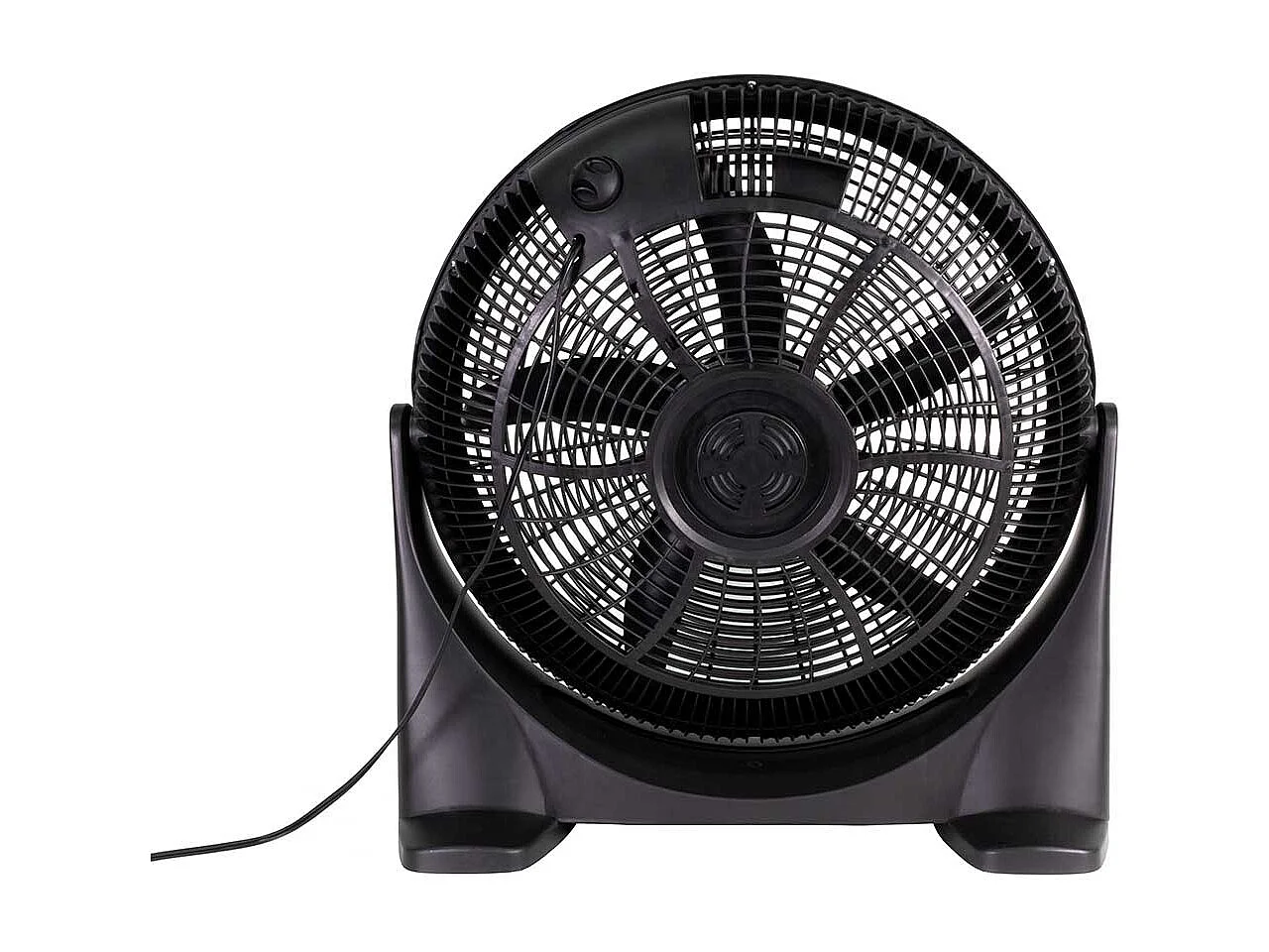 Ventilador de suelo Goodyear GY20FF 90W 3 velocidades negro