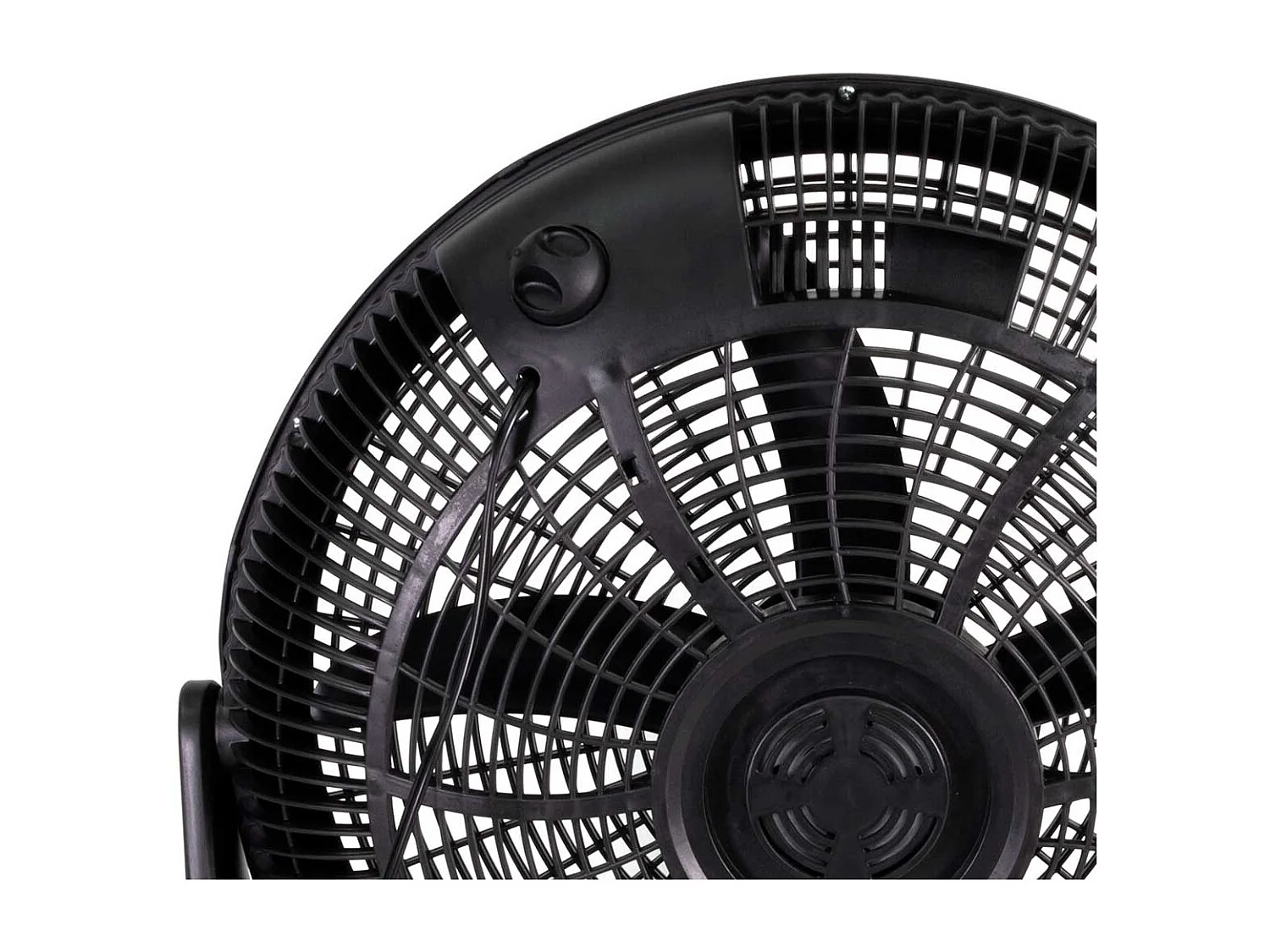 Ventilador de suelo Goodyear GY20FF 90W 3 velocidades negro