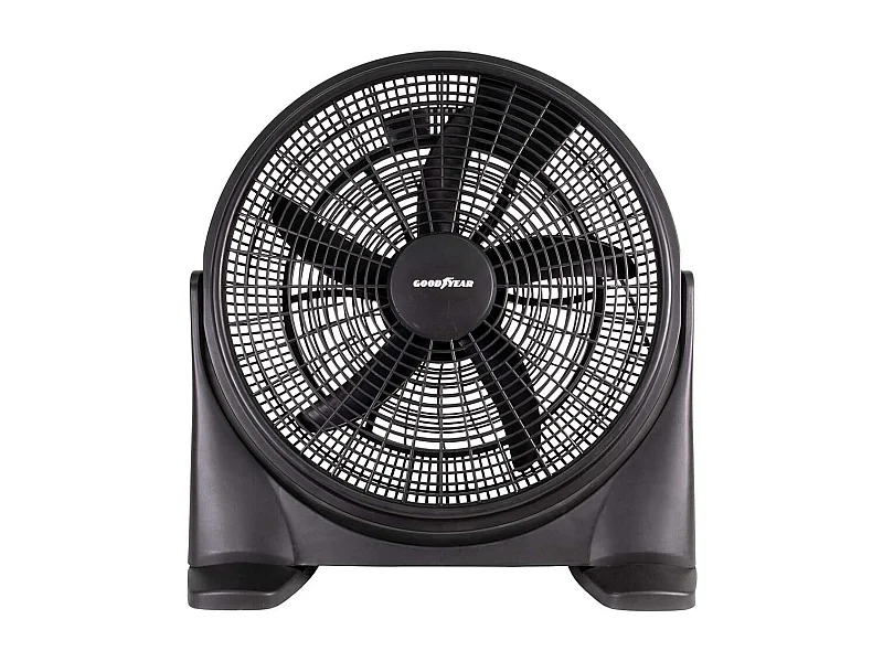 Ventilador de suelo Goodyear GY20FF 90W 3 velocidades negro