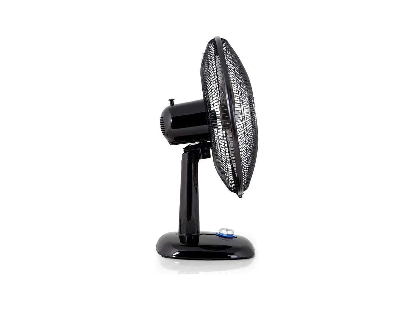 Ventilador de sobremesa Orbegozo TF 0144 50W oscilante negro 40 cm