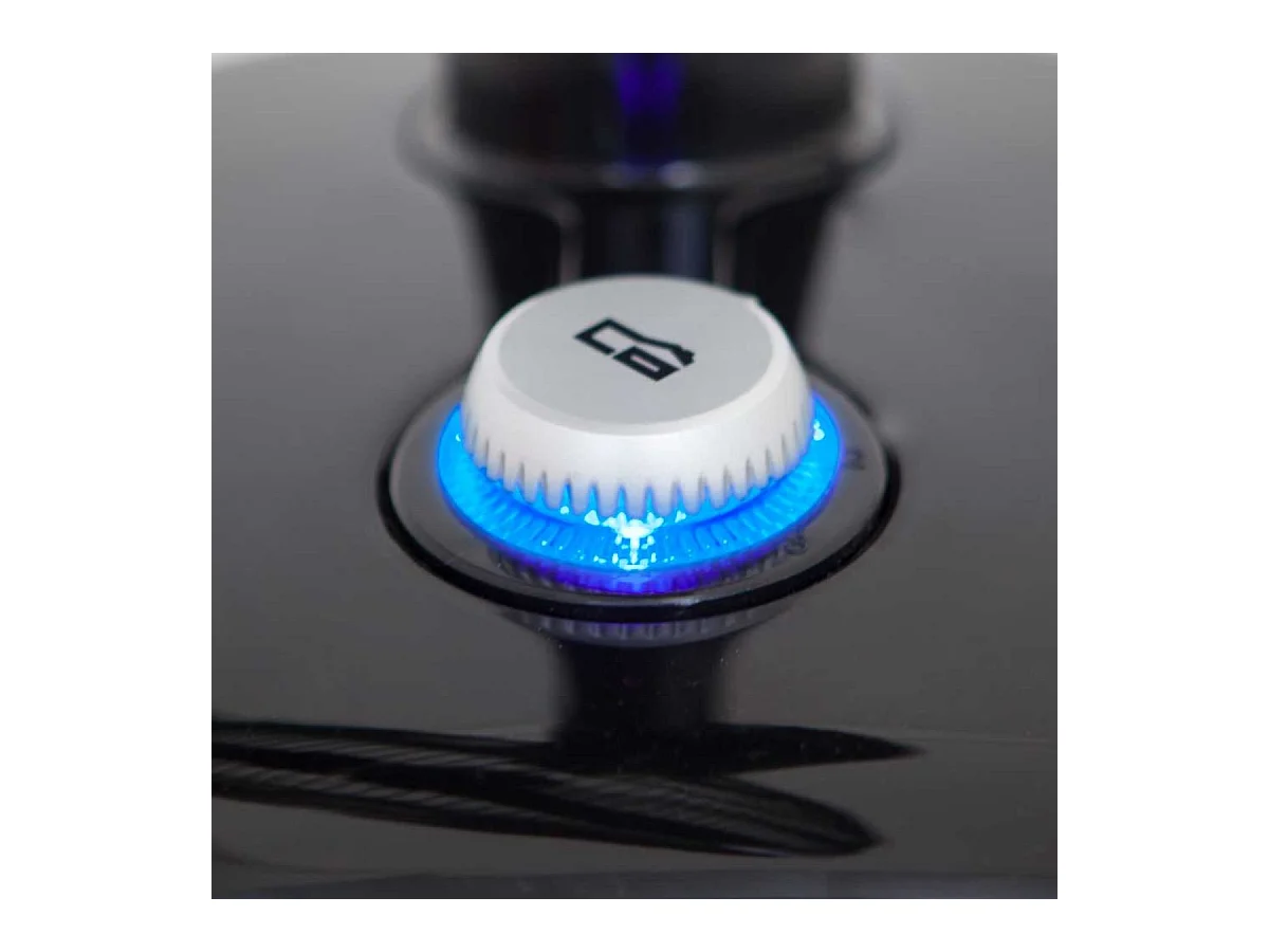 Ventilador de sobremesa Orbegozo TF 0144 50W oscilante negro 40 cm