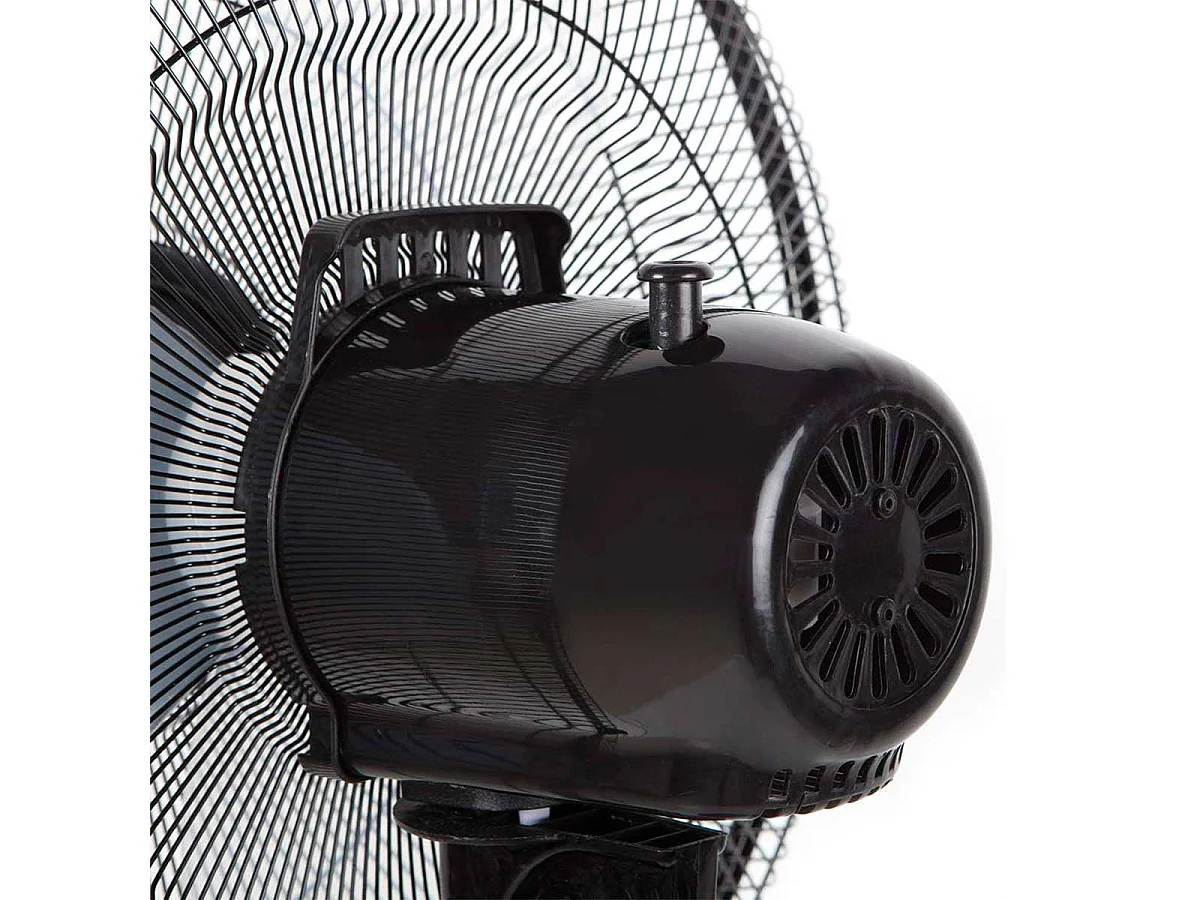 Ventilador de pie Orbegozo SF 3347 50W 3 velocidades negro Ø40 cm