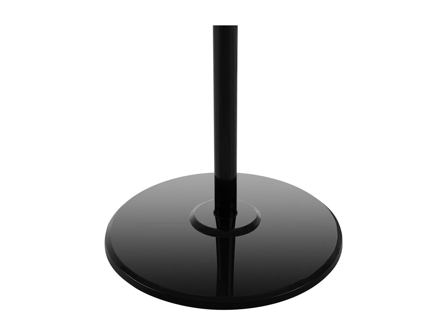 Ventilador de pie Orbegozo SF 1140 45W 3 velocidades negro 40 cm