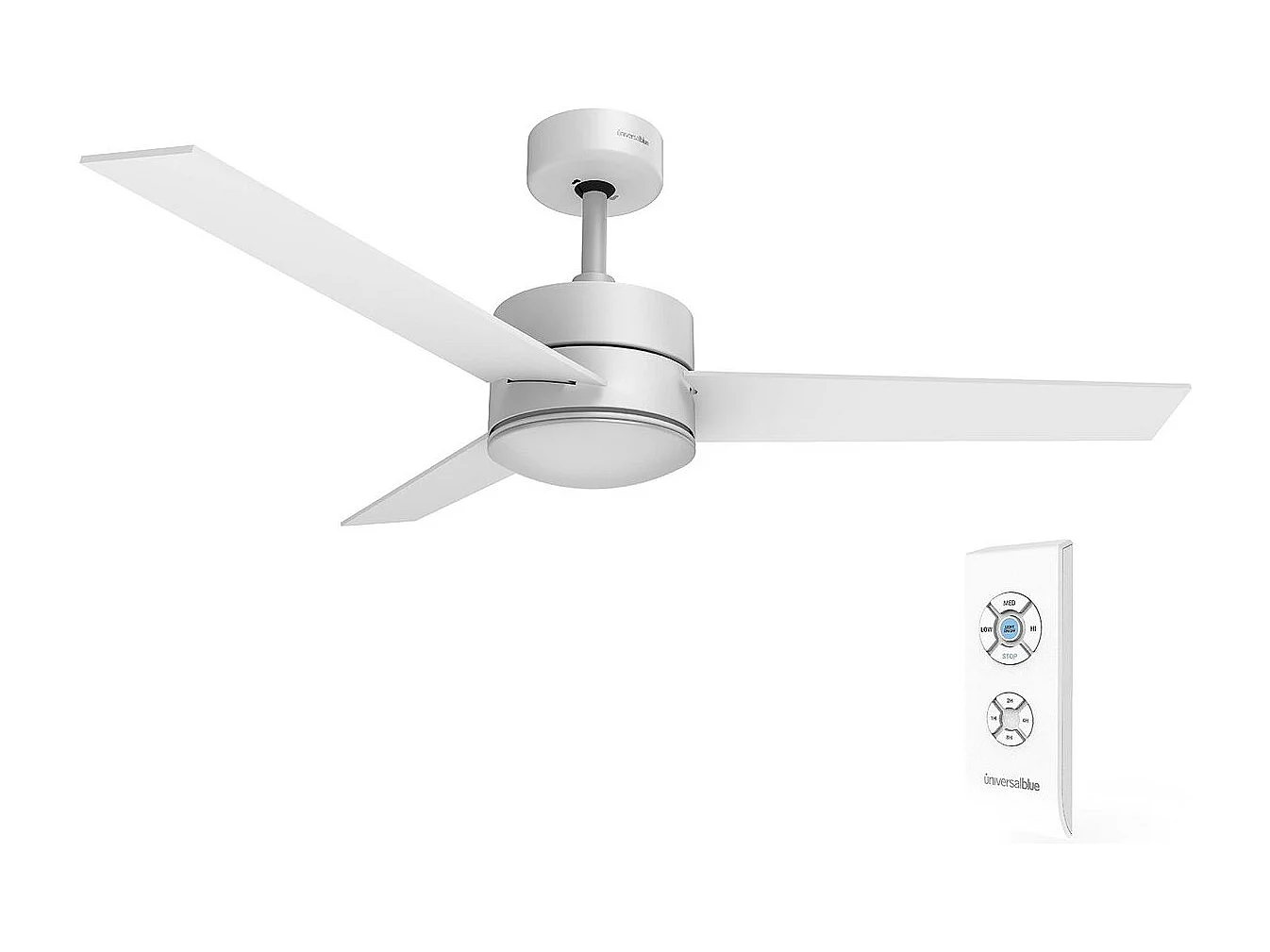 Ventilateur de Plafond Universal Blue Bora