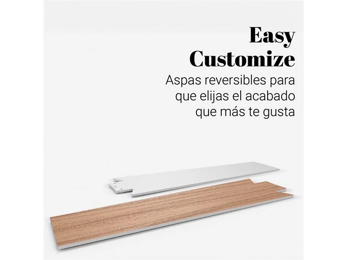 Ventilateur de Plafond Universal Blue Bora