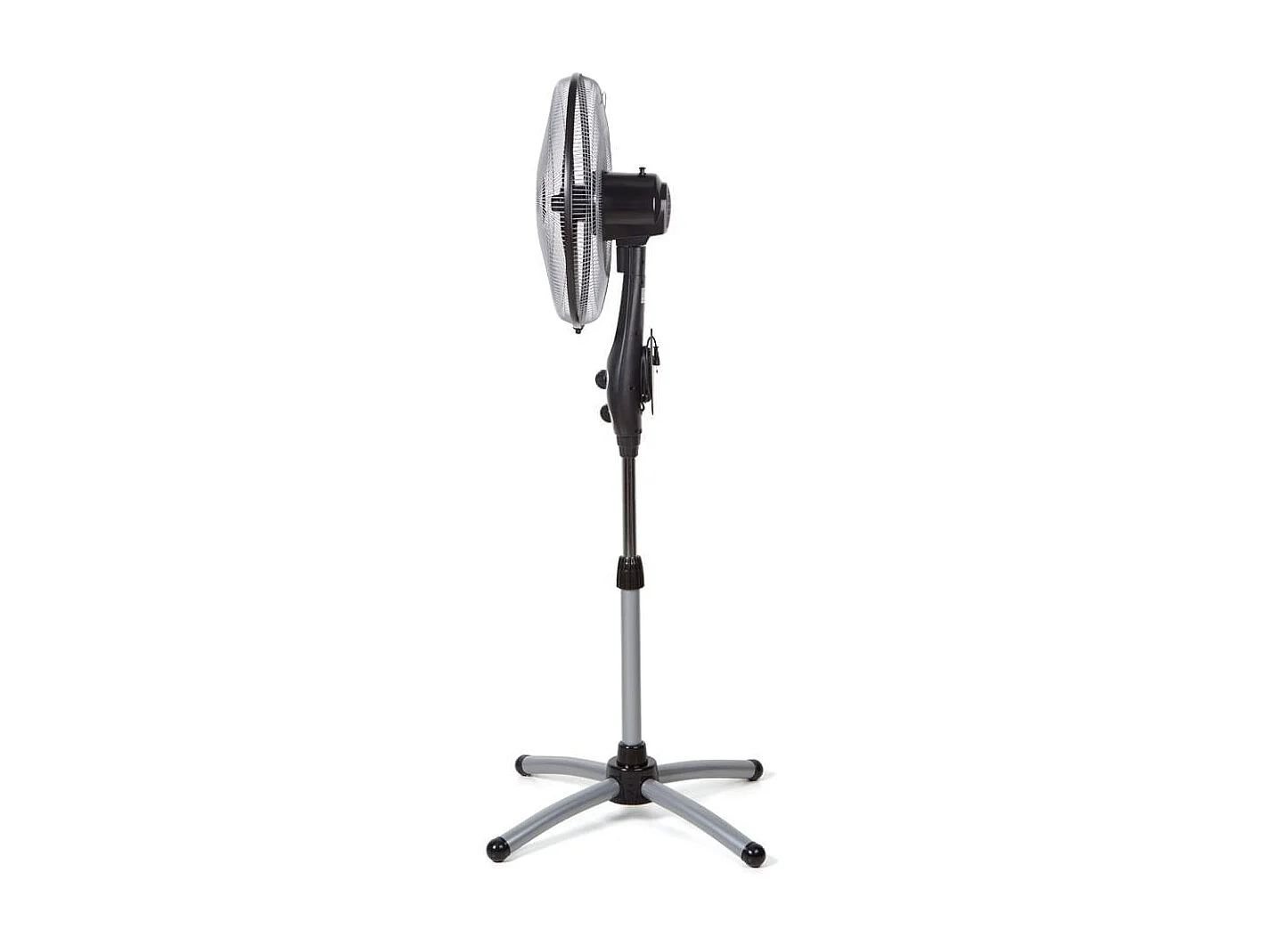 Ventilador de pie Orbegozo SF 0156 60W 3 velocidades oscilante 45 cm