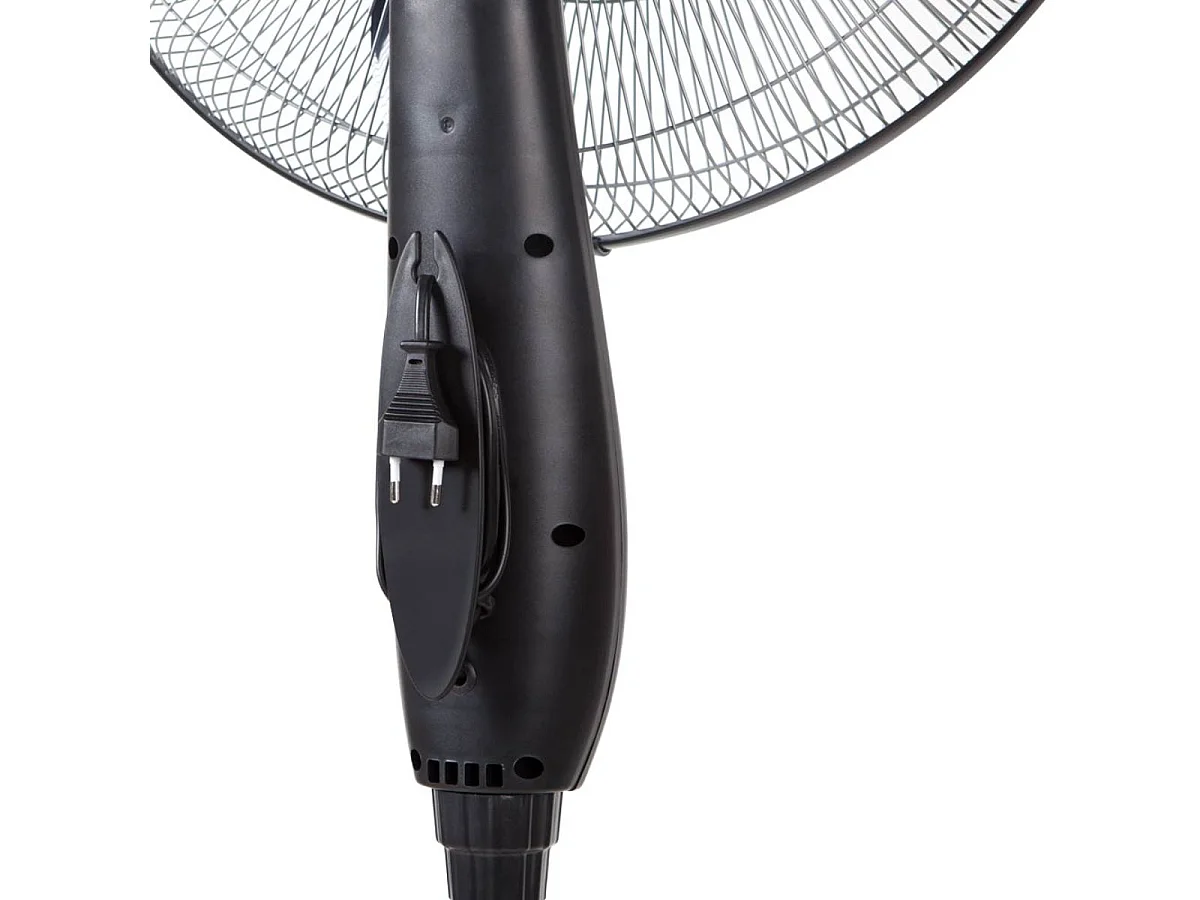 Ventilador de pie Orbegozo SF 0156 60W 3 velocidades oscilante 45 cm