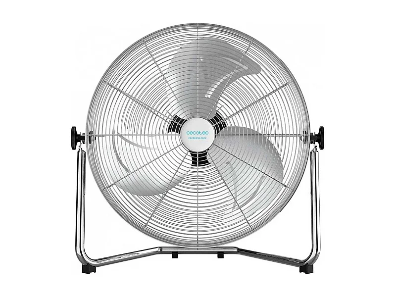 Ventilador industrial Cecotec EnergySilence 5000 Pro 120W 3 velocidades inox