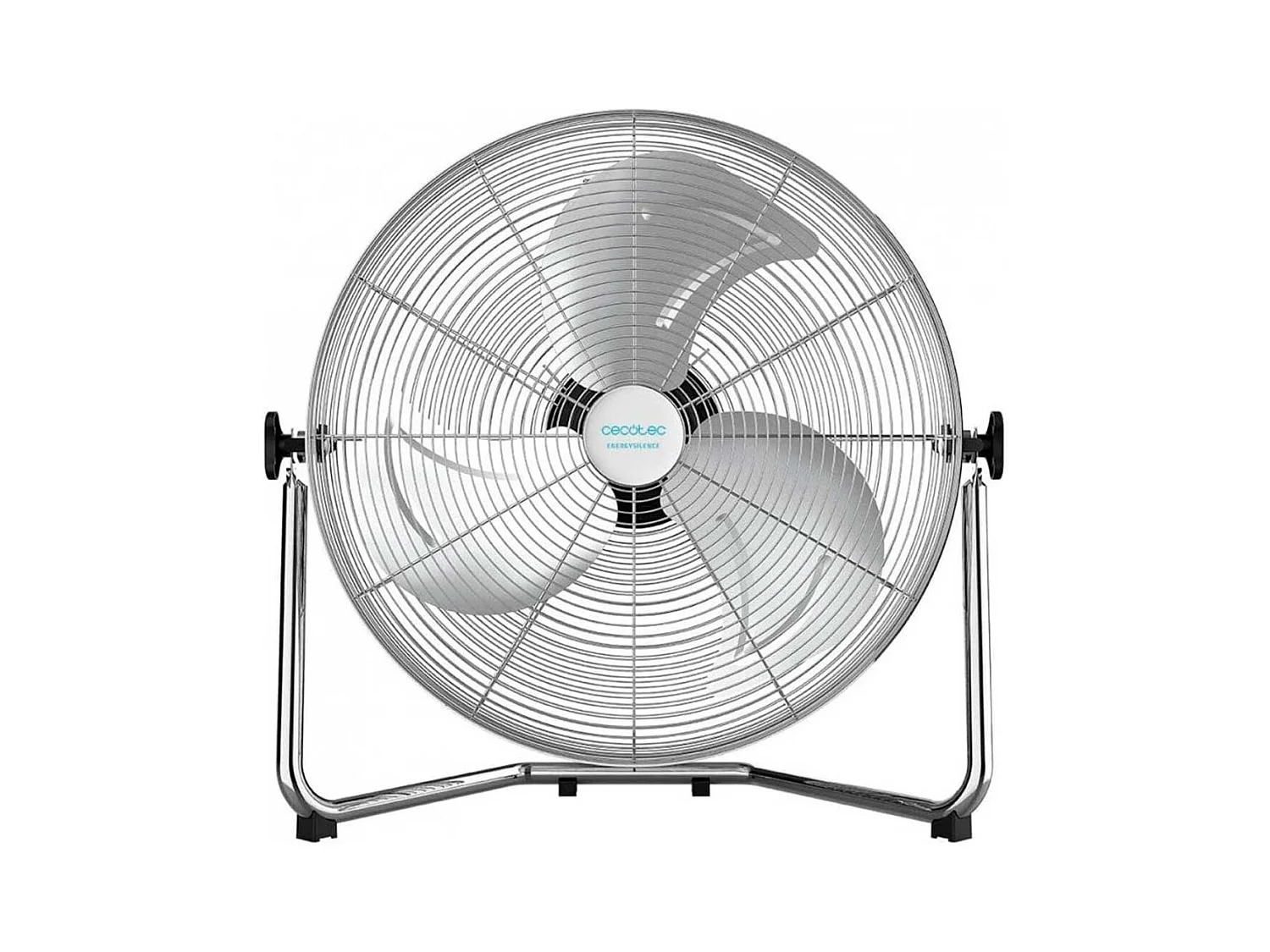 Ventilador industrial Cecotec EnergySilence 5000 Pro 120W 3 velocidades inox