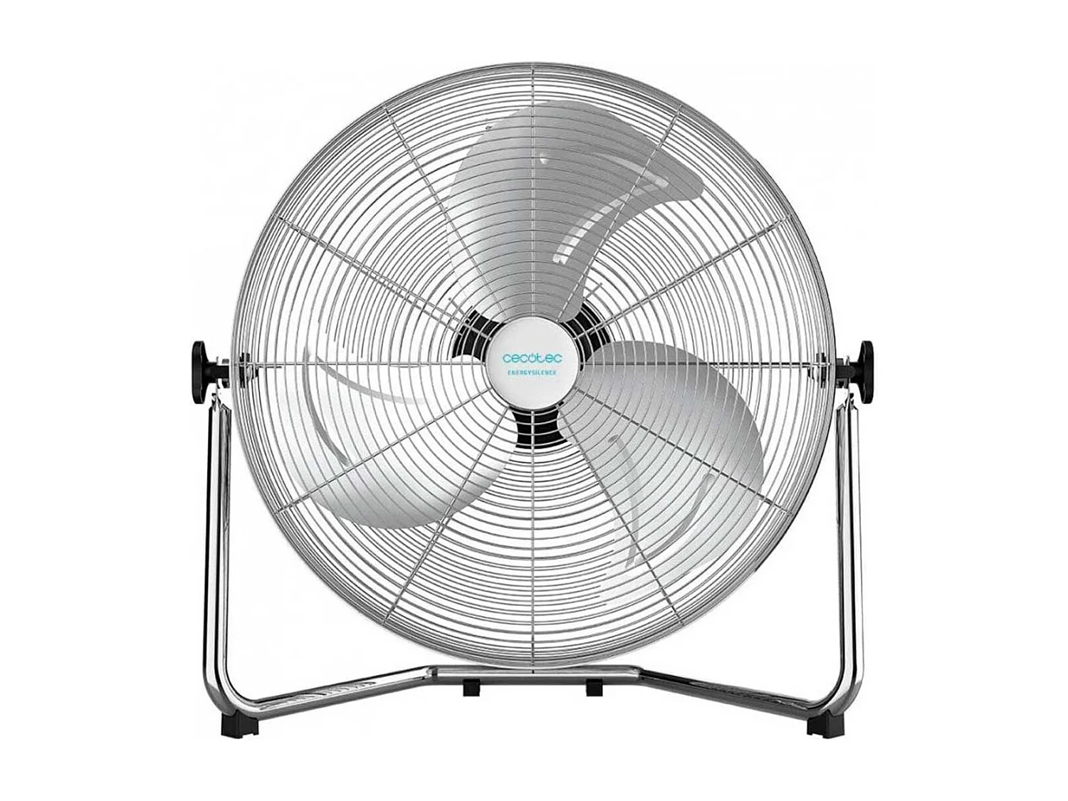 Ventilador industrial Cecotec EnergySilence 5000 Pro 120W 3 velocidades inox