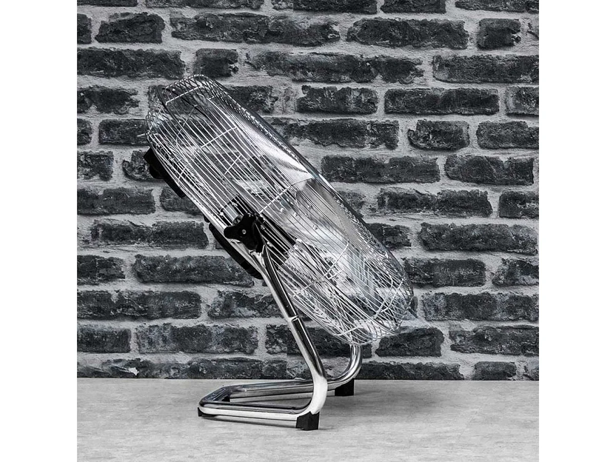 Ventilador industrial Cecotec EnergySilence 5000 Pro 120W 3 velocidades inox