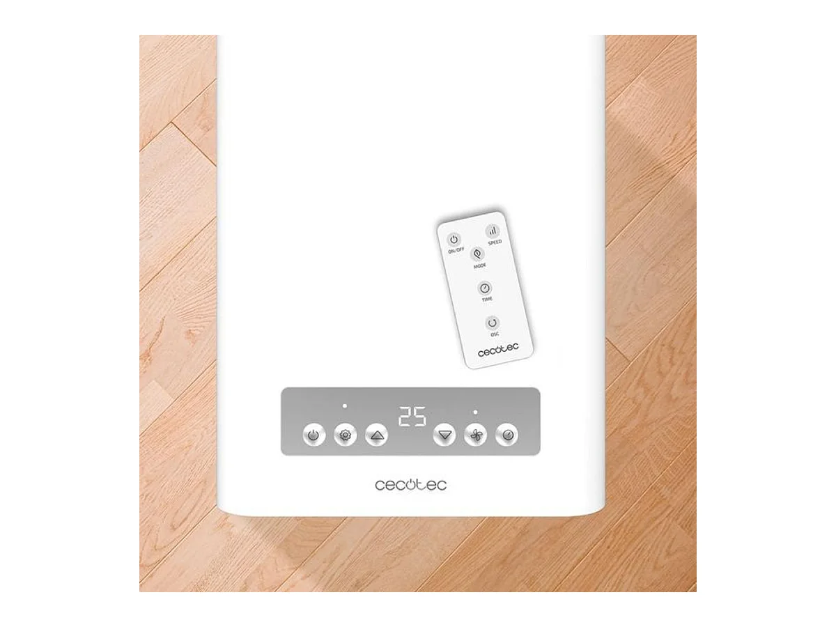 Aire acondicionado portátil Cecotec ForceClima 9150 Style 2250 frigorías