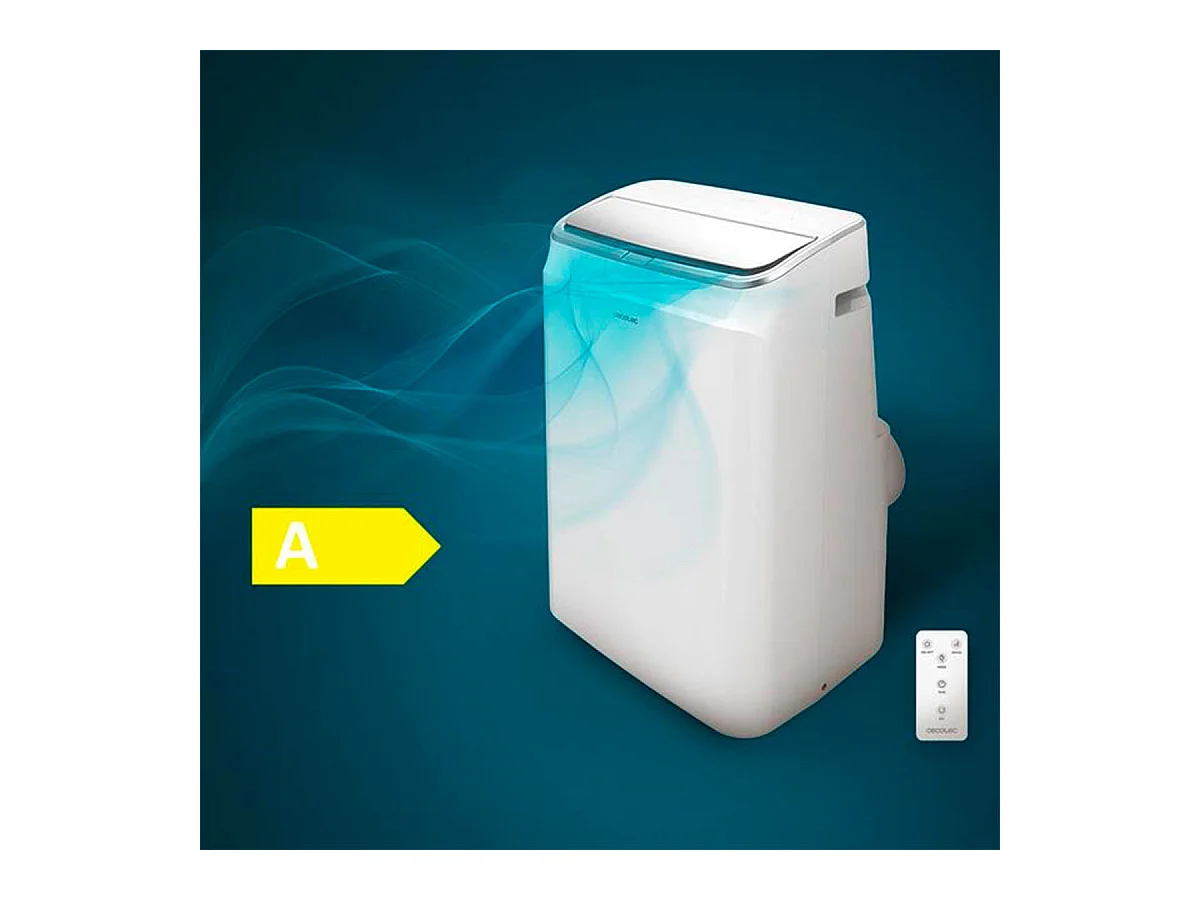Cecotec Climatiseur mobile monobloc 3.5kw - 08176