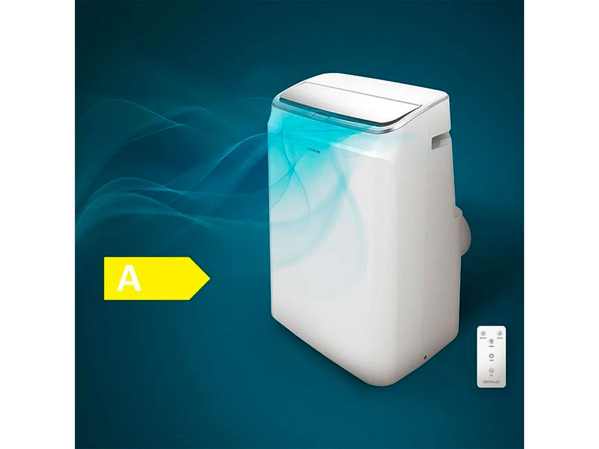 Cecotec Climatiseur mobile monobloc 3.5kw - 08176