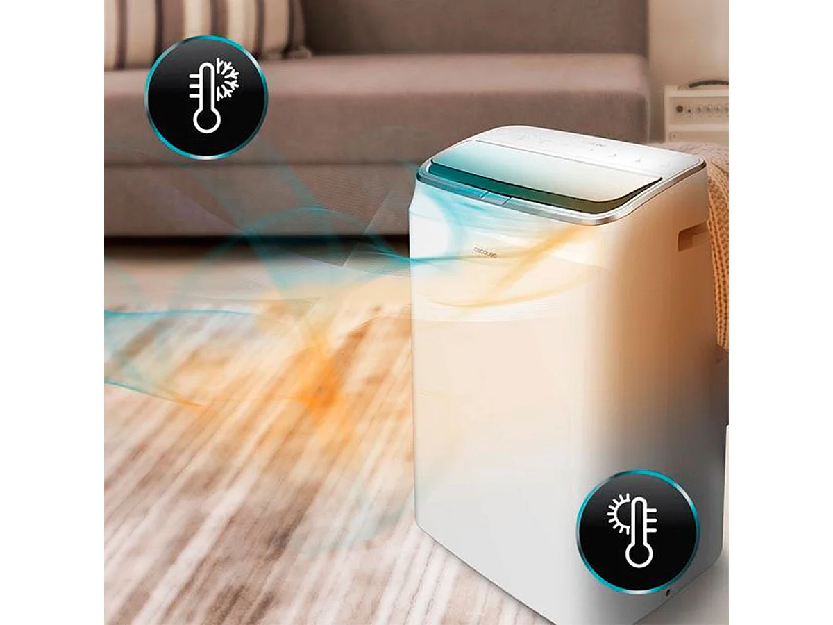 Cecotec Climatiseur mobile monobloc 3.5kw - 08176