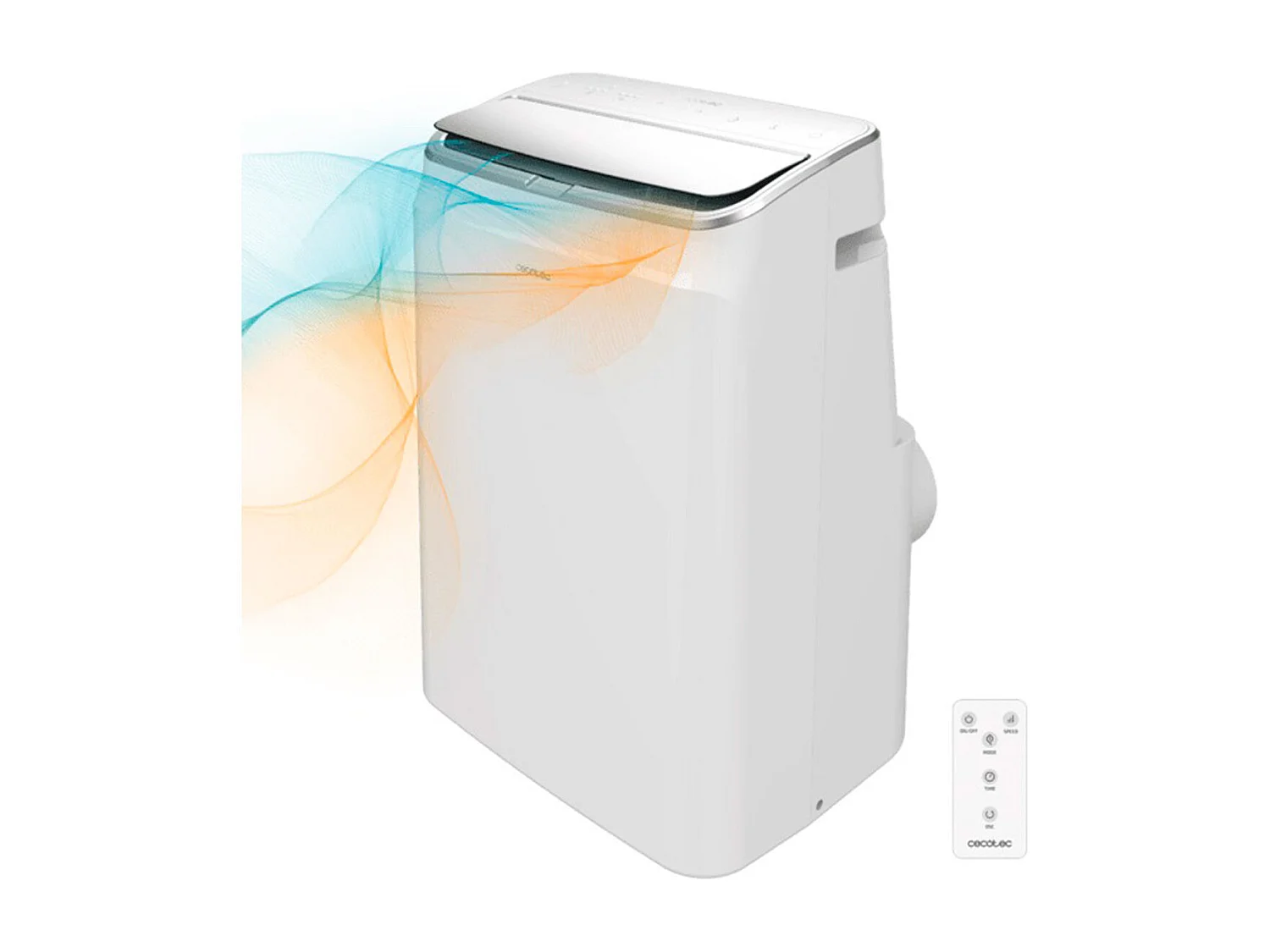 Cecotec Climatiseur mobile monobloc 3.5kw - 08176