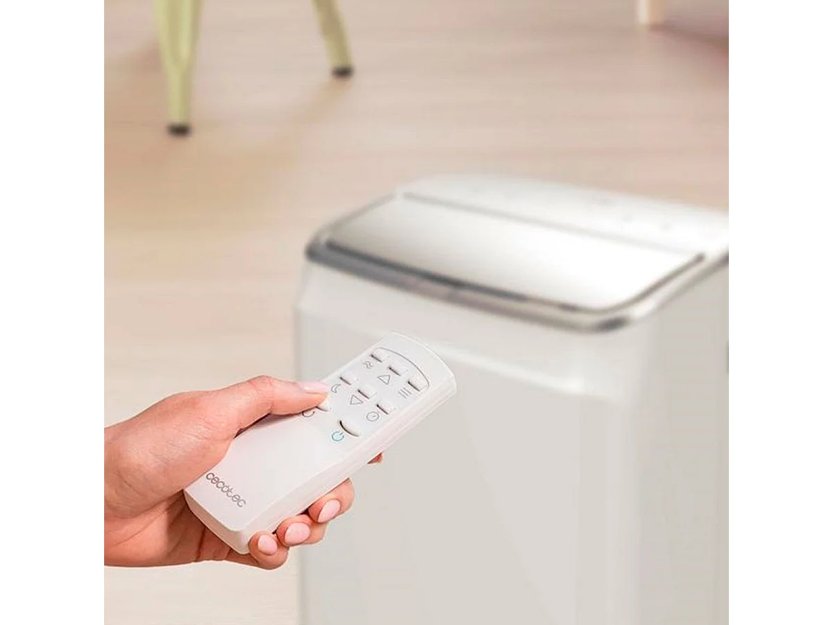 Cecotec Climatiseur mobile monobloc 3.5kw - 08176