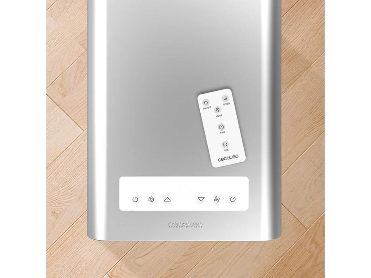 Aire acondicionado portátil Cecotec ForceClima 12650 Style Heating 3000 frigorías