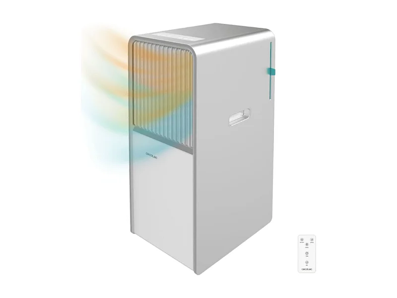 Aire acondicionado portátil Cecotec ForceClima 12650 Style Heating 3000 frigorías
