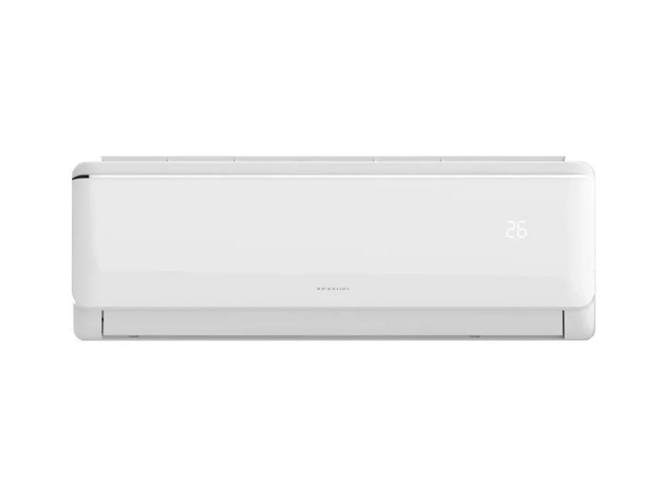 Aire acondicionado Split Infiniton Multi-2320 2 unidades interiores+unidad exterior blanco