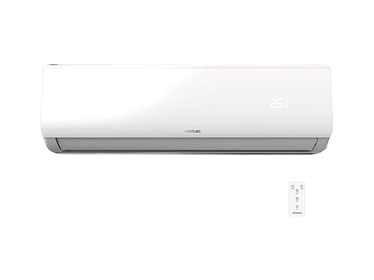 Aire acondicionado split AirClima 18000 Smartfresh 5100W A++ blanco